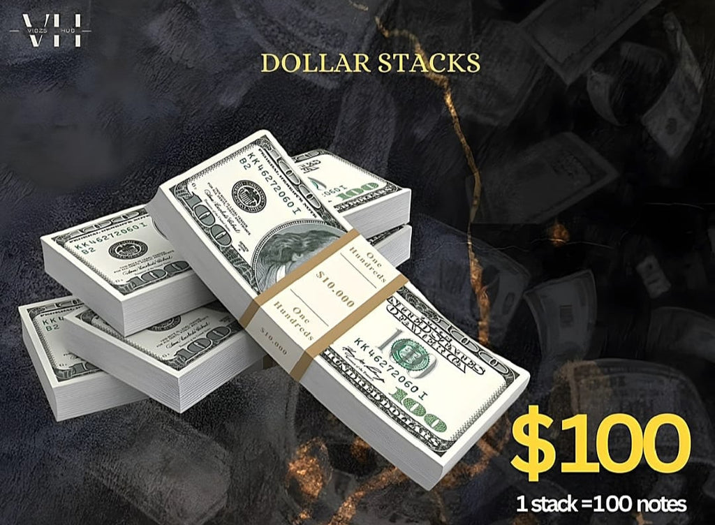 100$ PROP STACK