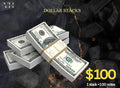 100$ PROP STACK