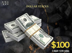 100$ PROP STACK