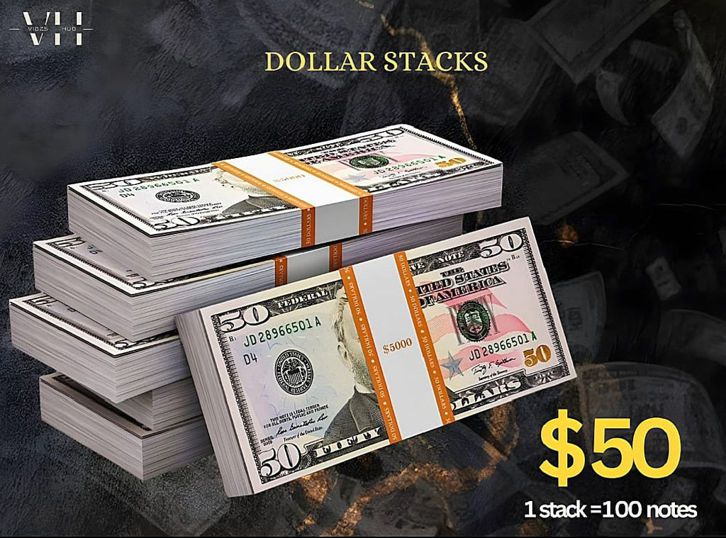 50$ PROP STACK