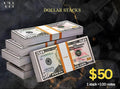 50$ PROP STACK