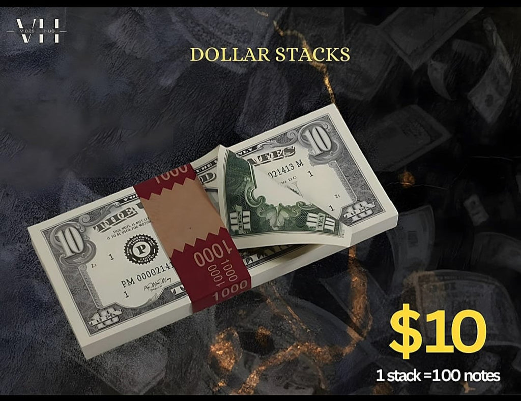 10$ PROP STACK